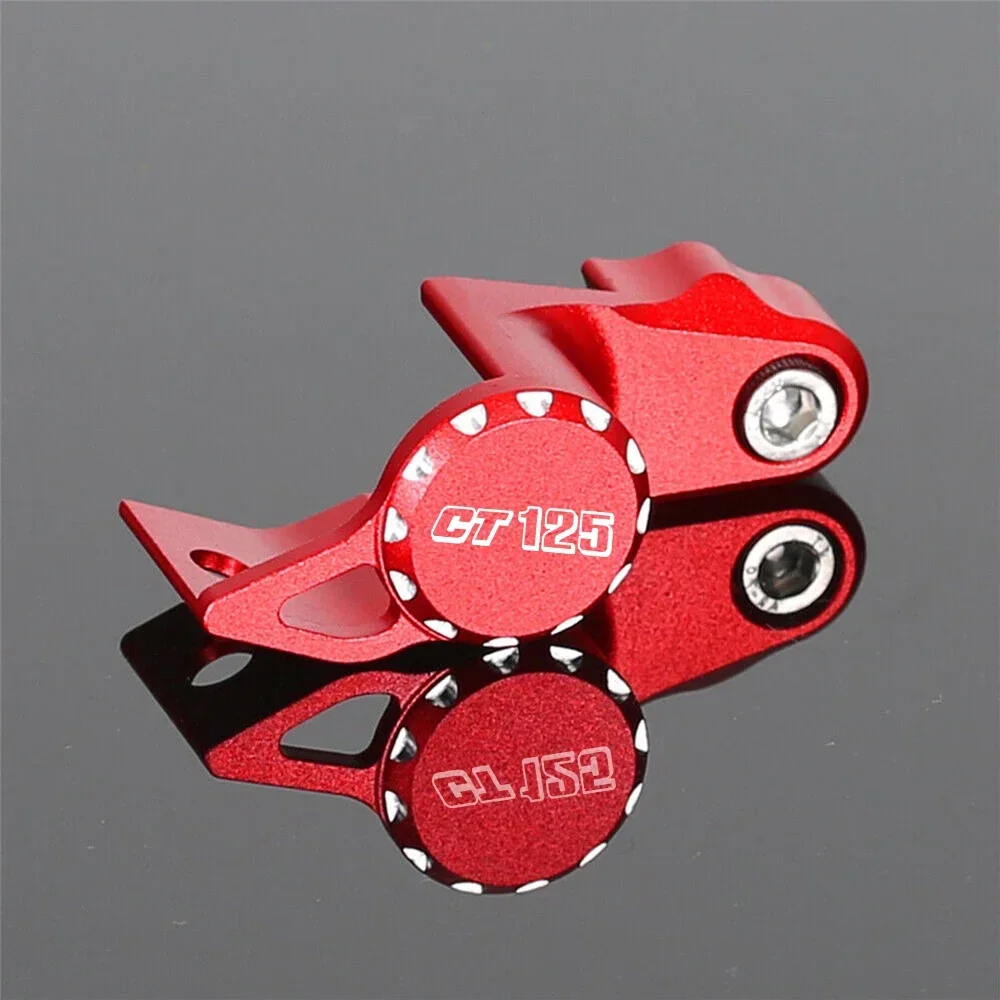 CT125 Red