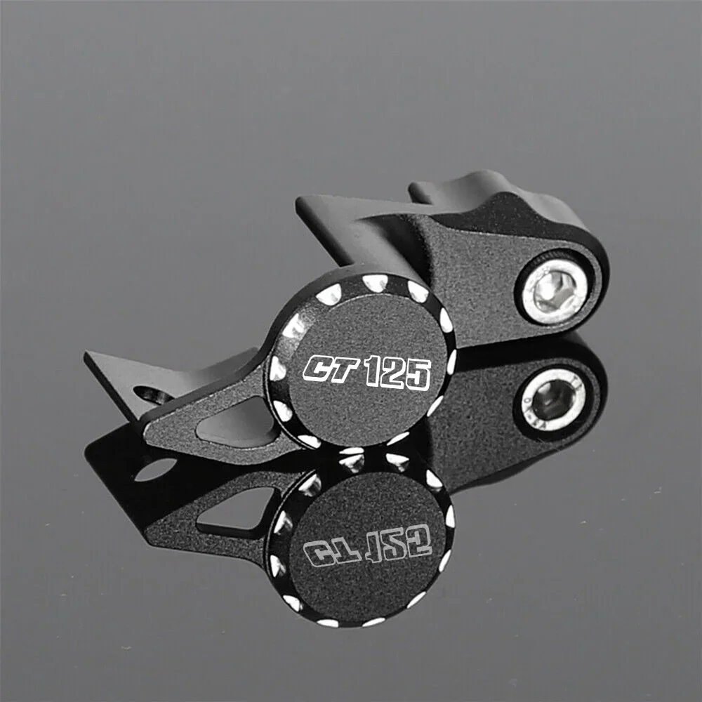 CT125 Black
