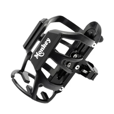 Honda Monkey 125 Motorcycle Water Bottle / Drink Cup Holder Mount (2019–2024)