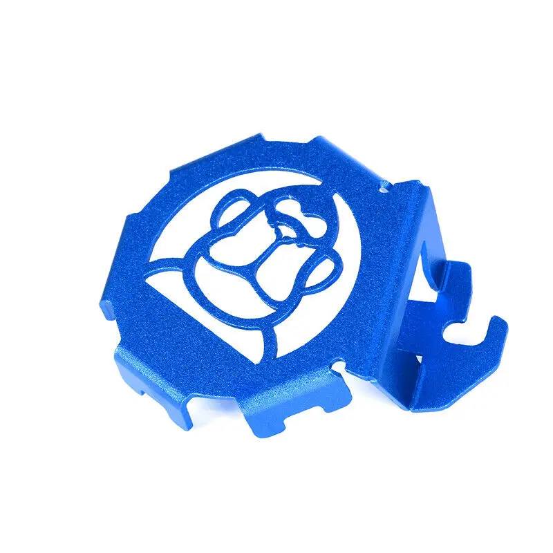 Blue no Logo