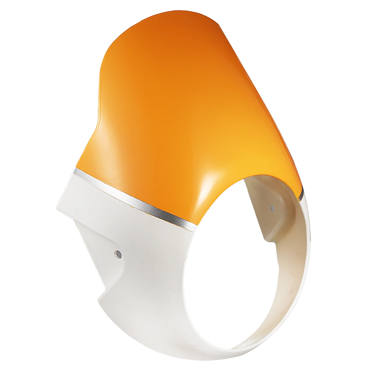 Yellow White