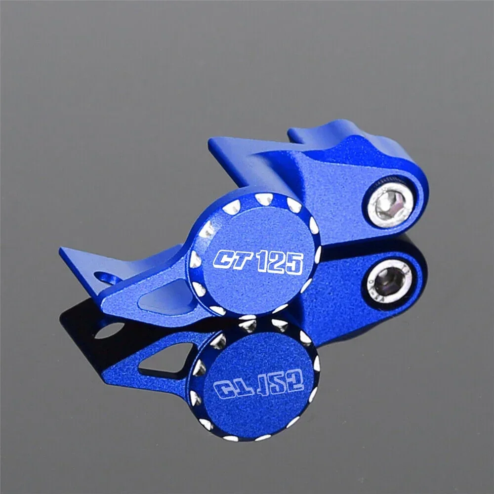 CT125 Blue