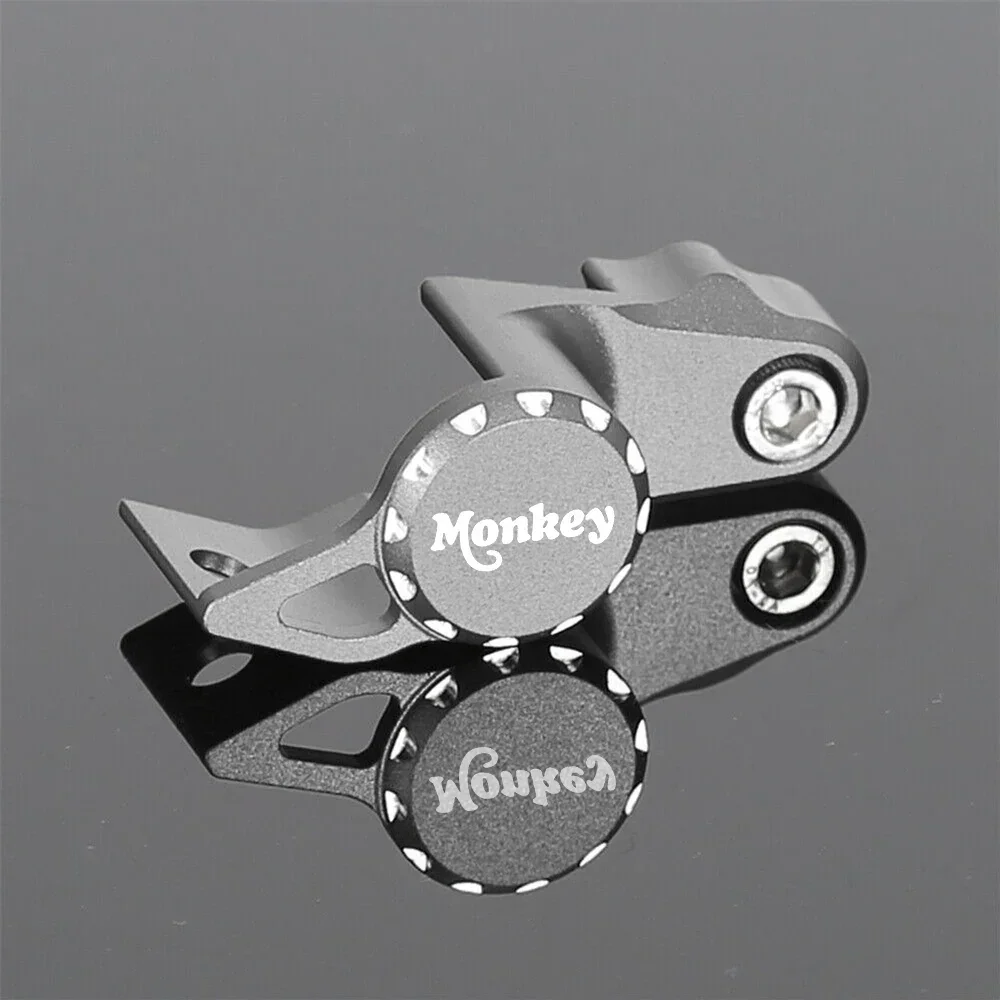 Titanium with Monkey Logo